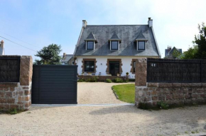 Résidence C85-tregastel - La Baïta maison spacieuse à 200m de la plage MAE-3544